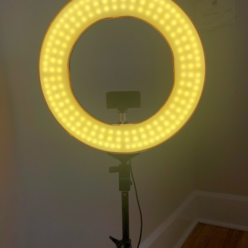 Ring light - Picture 8 of 8